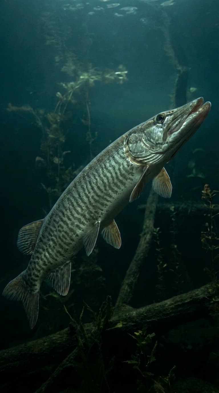 Muskellunge