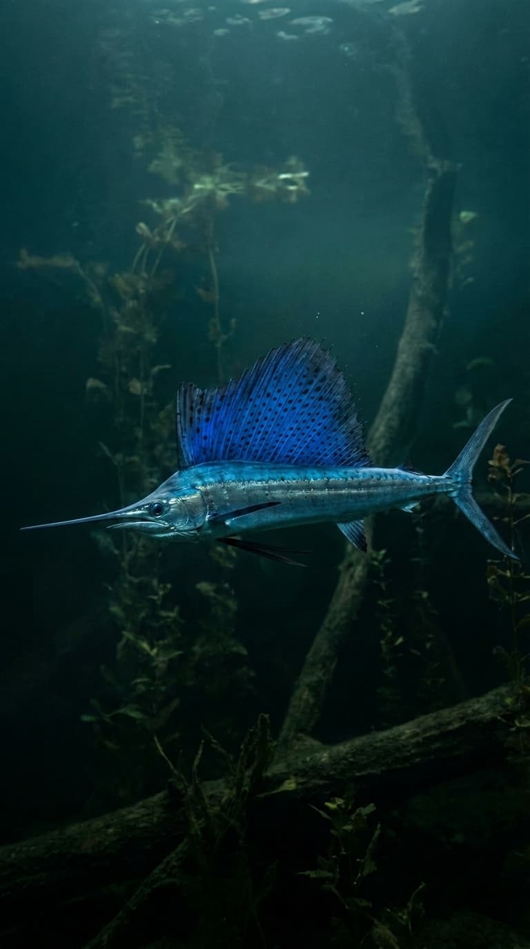 Segelfisch