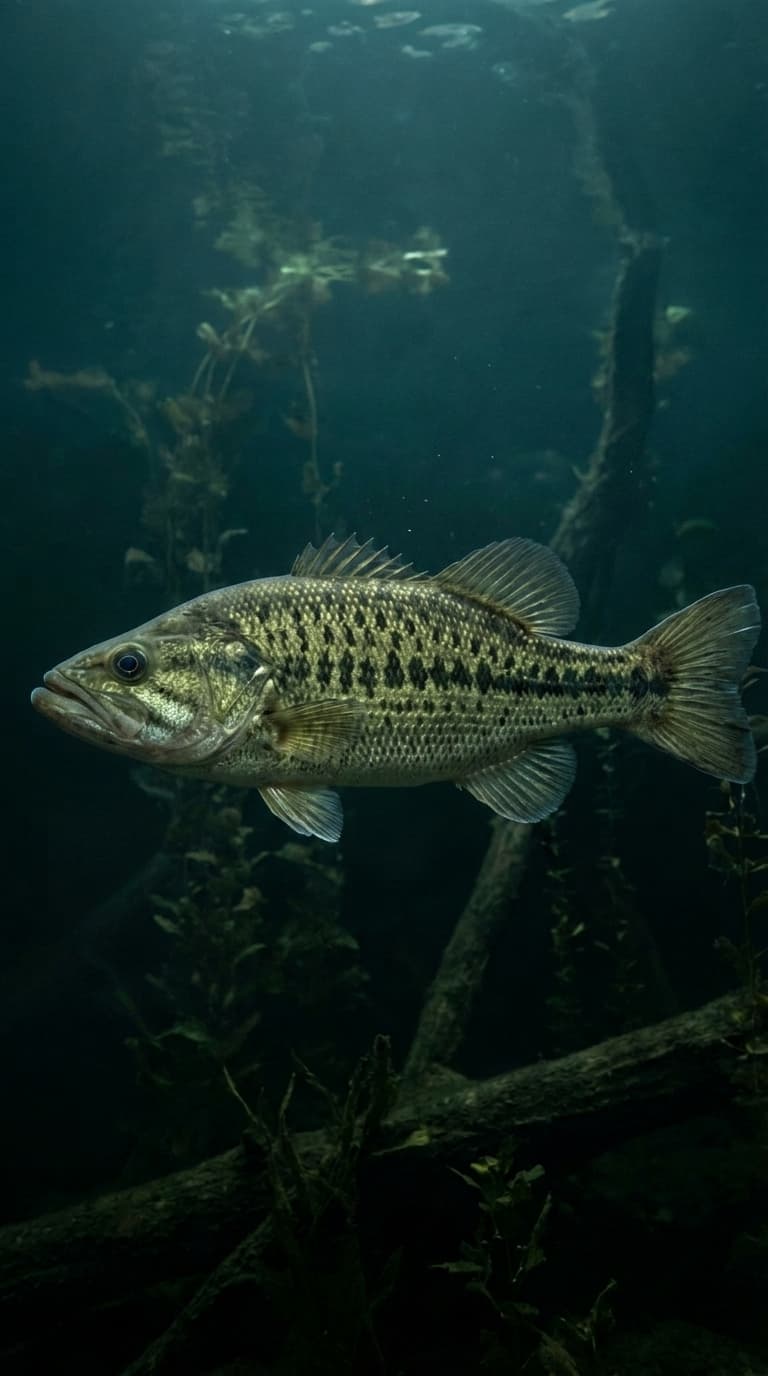 Spotted Bass