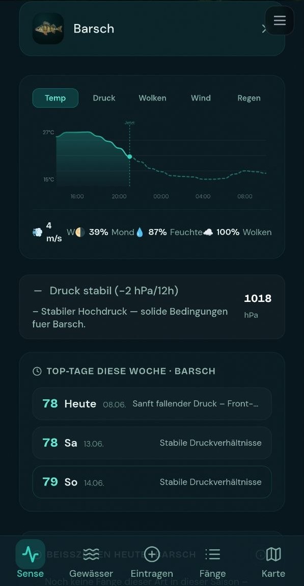 Baytz. Sense. App